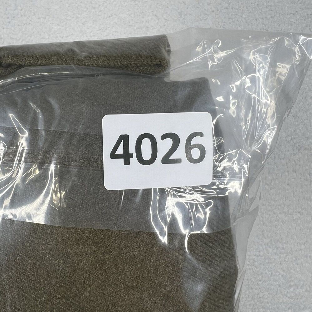 Vintage Military Pants Mens 39x27.5‎ Green Wool 1968 Trousers Australia Army - Picture 13 of 13